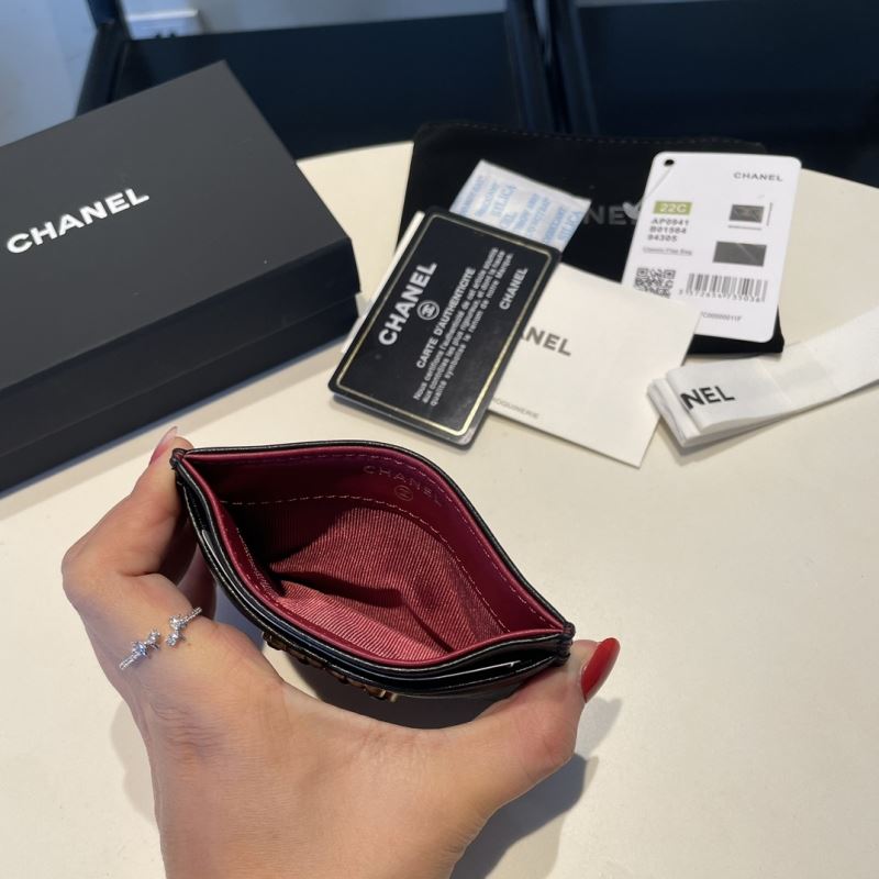 Chanel Wallet Purse